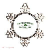 Irish Goodbye Specialist Ornament thumb 0