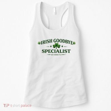 Irish Goodbye Specialist Women's Tank Top