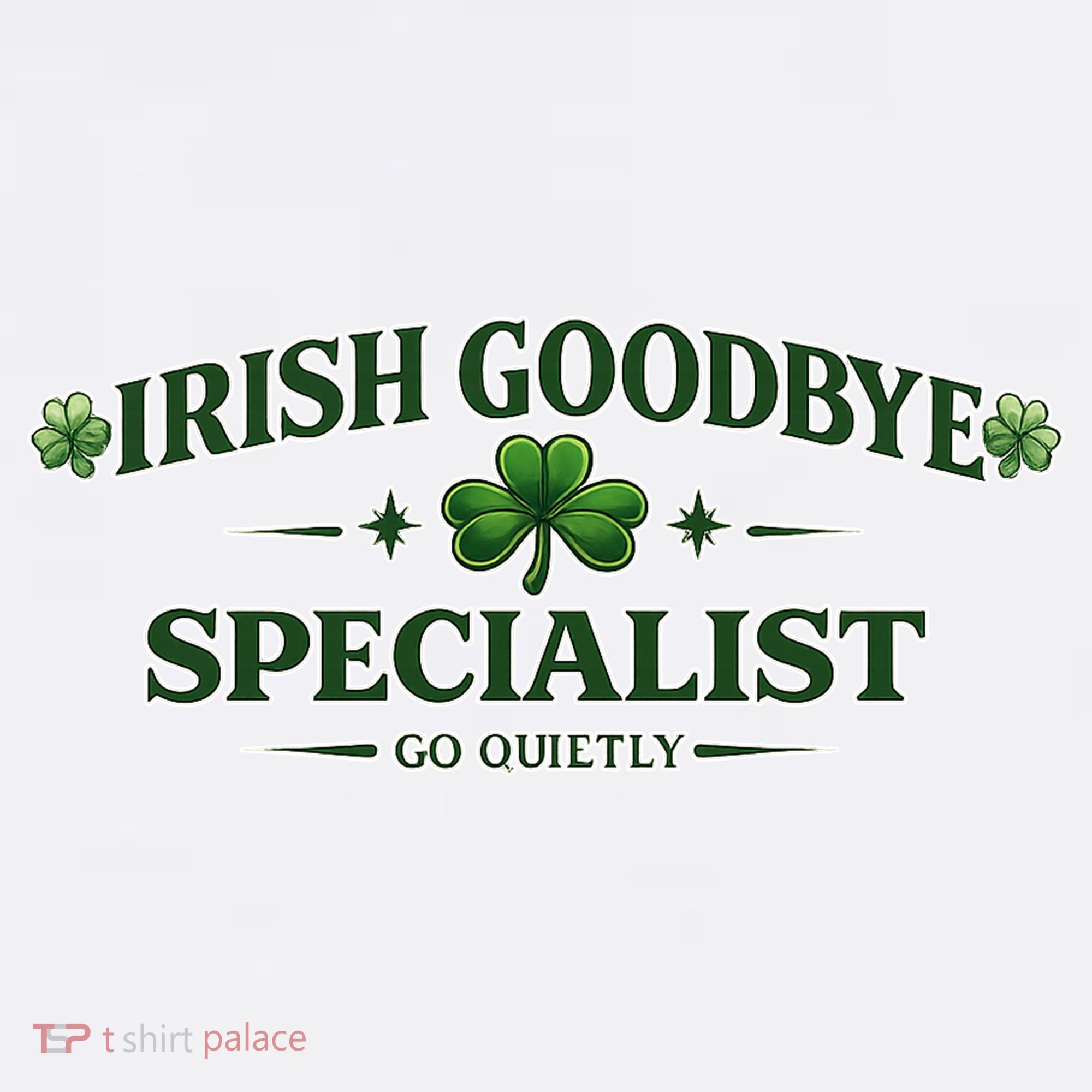 Irish Goodbye Specialist Hat