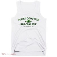 Irish Goodbye Specialist Tank Top thumb 0