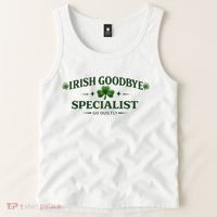 Irish Goodbye Specialist Tank Top thumb 2
