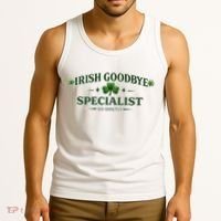 Irish Goodbye Specialist Tank Top thumb 3