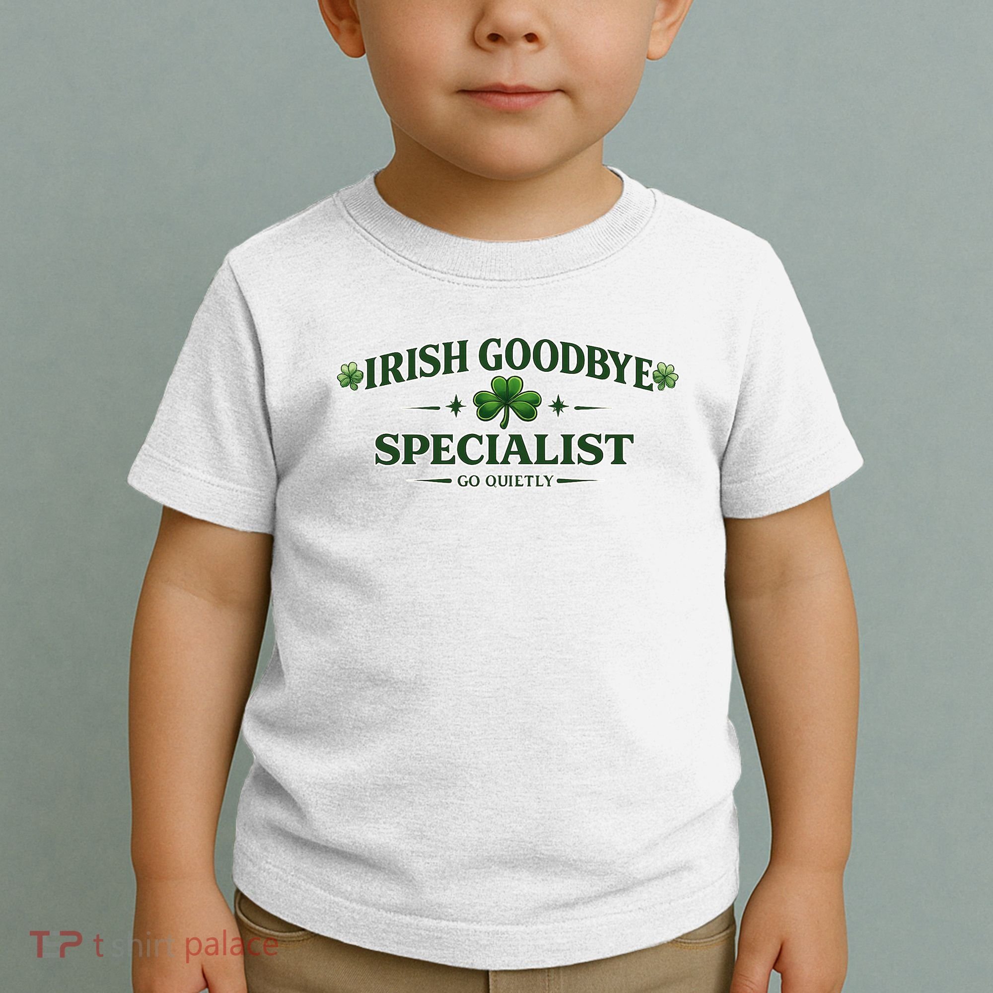 Irish Goodbye Specialist Toddler T-Shirt