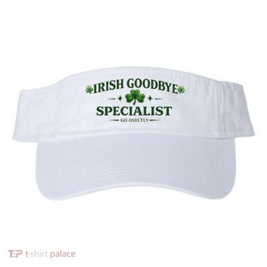 Irish Goodbye Specialist Visor