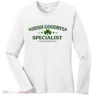 Irish Goodbye Specialist Women's Long Sleeve Shirt thumb 0