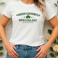 Irish Goodbye Specialist Women's T-Shirt thumb 2
