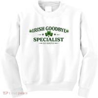 Irish Goodbye Specialist Kids Sweatshirt thumb 0