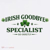 Irish Goodbye Specialist Kids Sweatshirt thumb 2