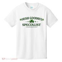 Irish Goodbye Specialist Kids T-Shirt thumb 0