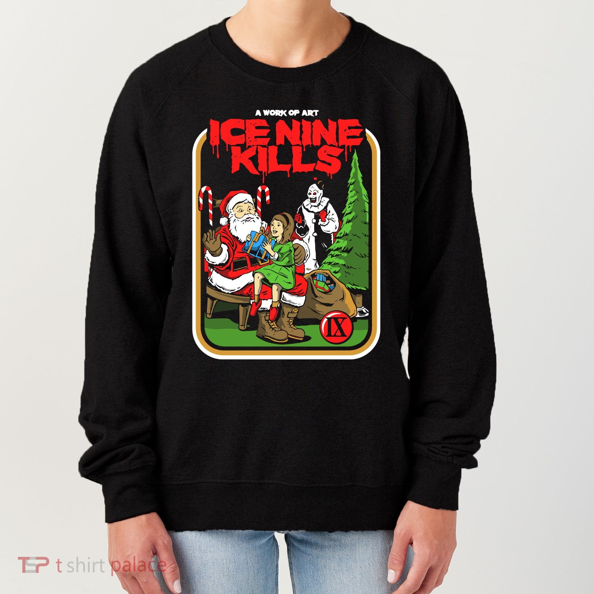 Ink Gory Storybook Women's Sweatshirt