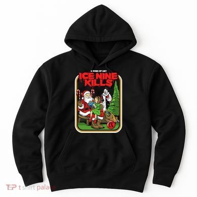 Ink Gory Storybook Hoodie