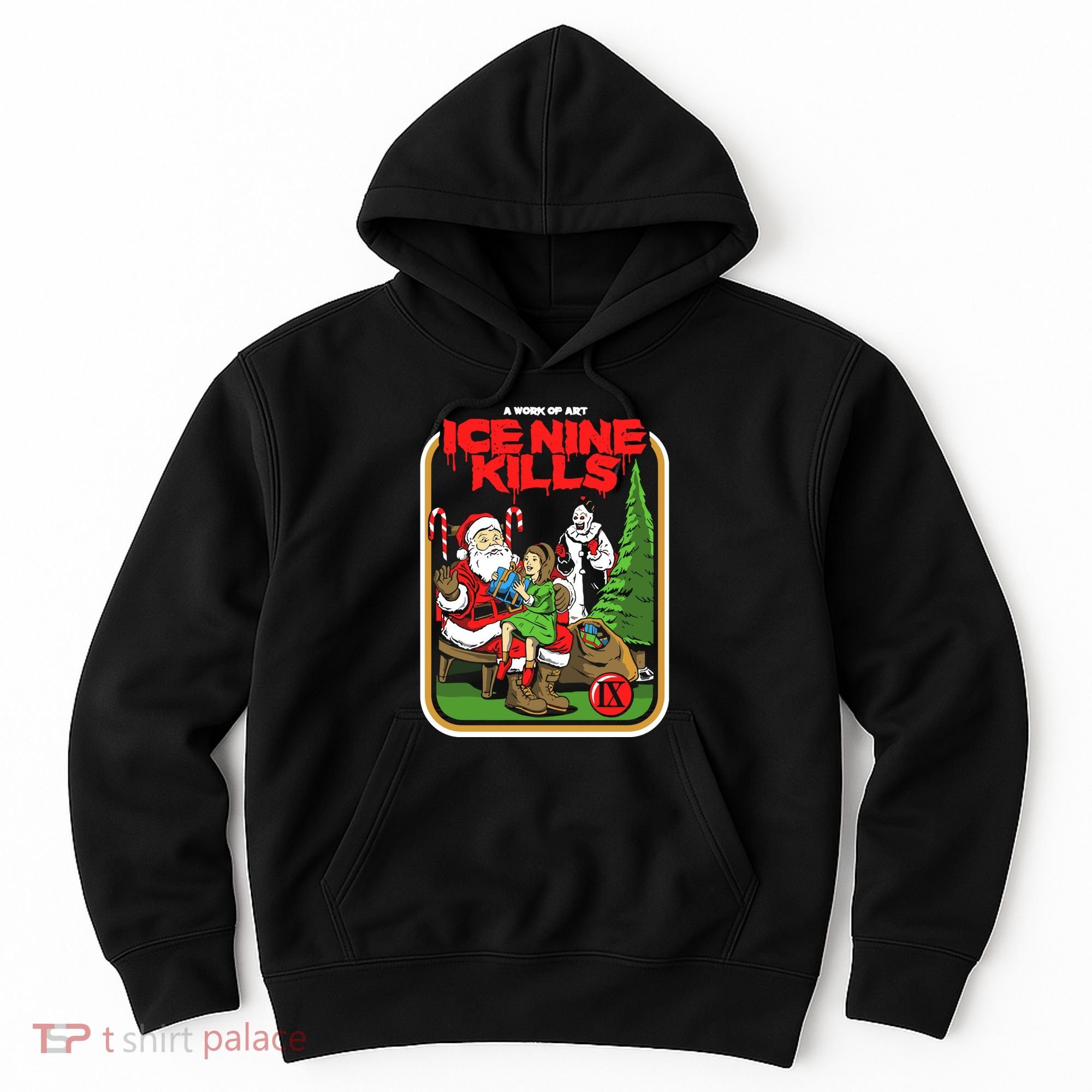 Ink Gory Storybook Hoodie