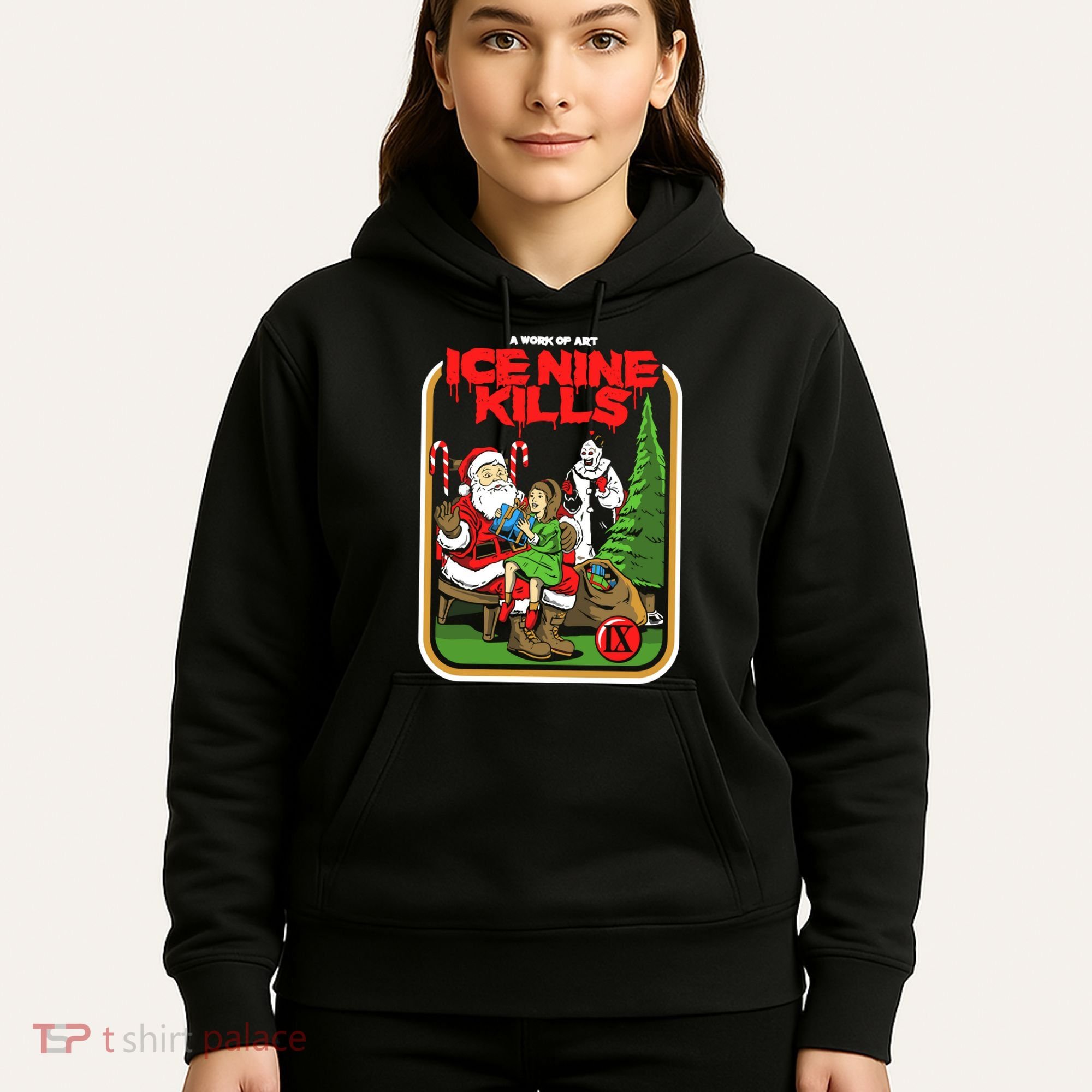 Ink Gory Storybook Hoodie