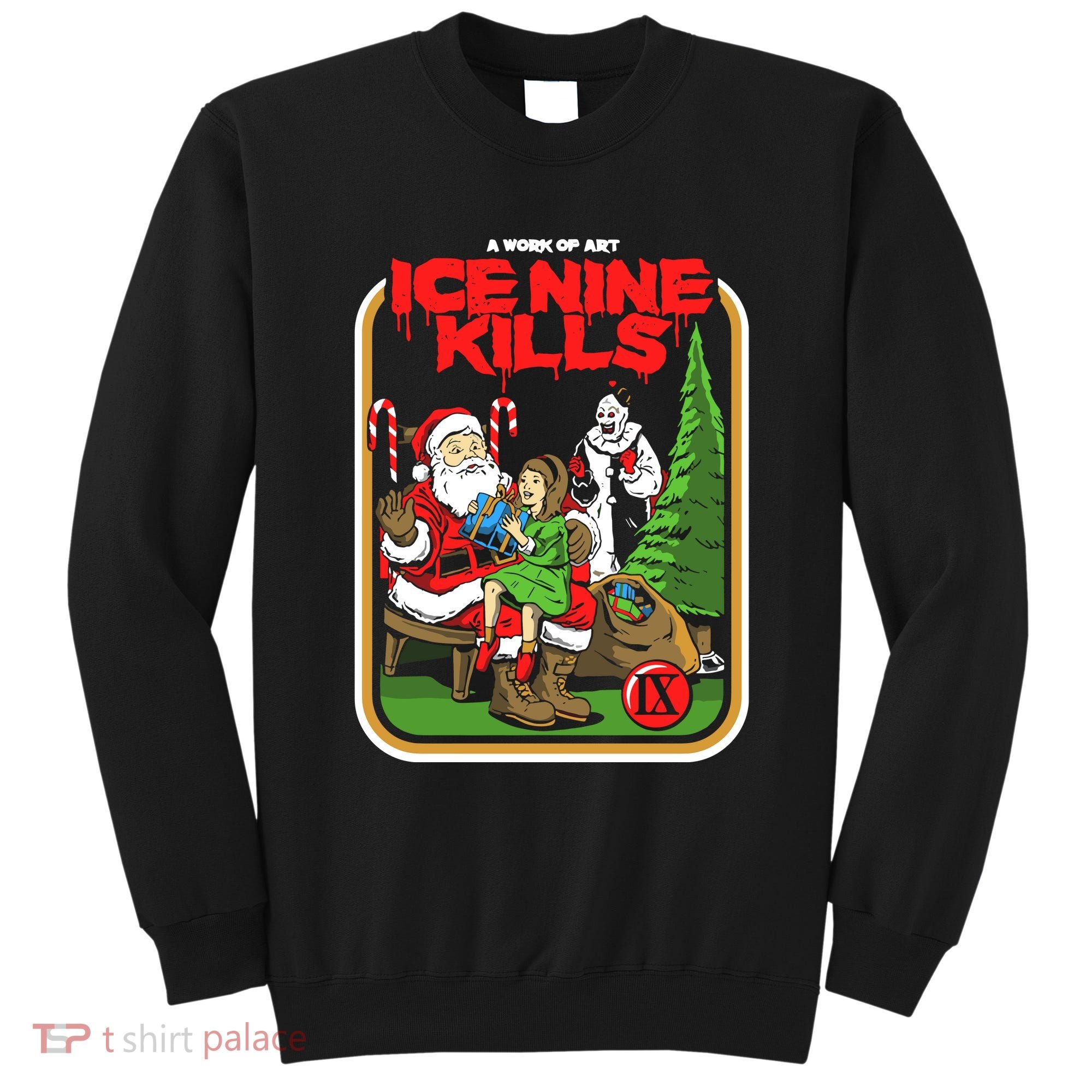 Ink Gory Storybook Sweatshirt