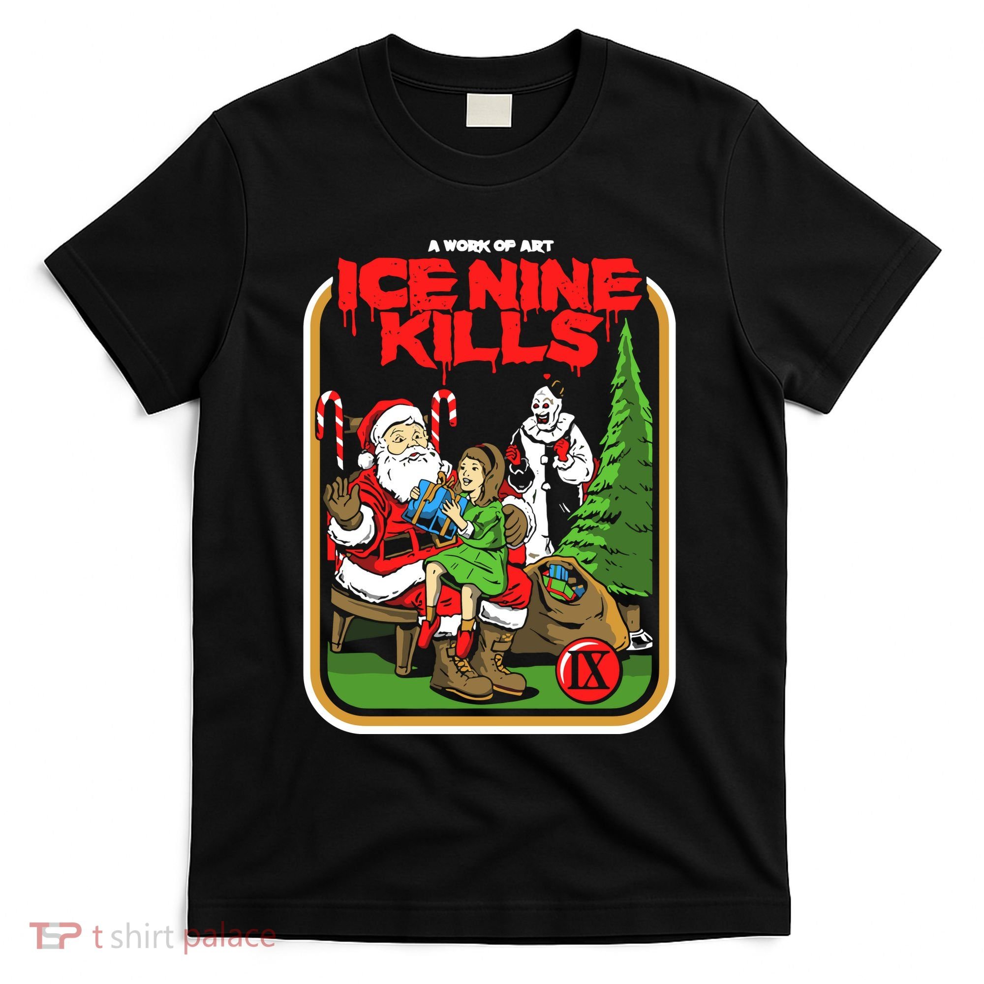 Ink Gory Storybook T-Shirt