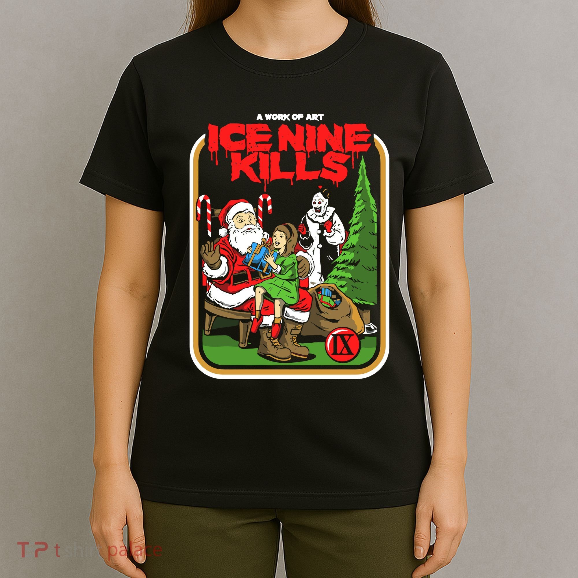 Ink Gory Storybook T-Shirt