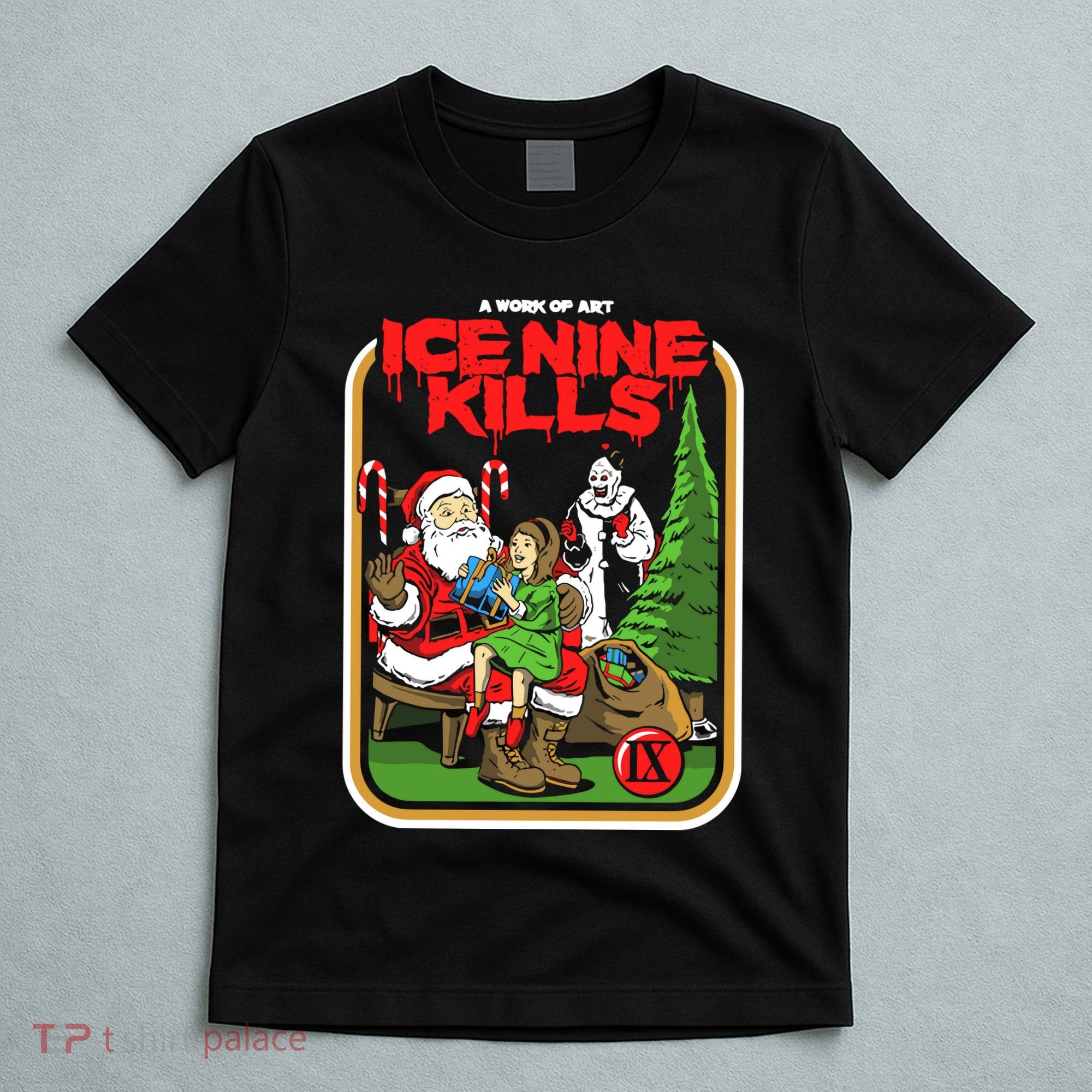 Ink Gory Storybook T-Shirt