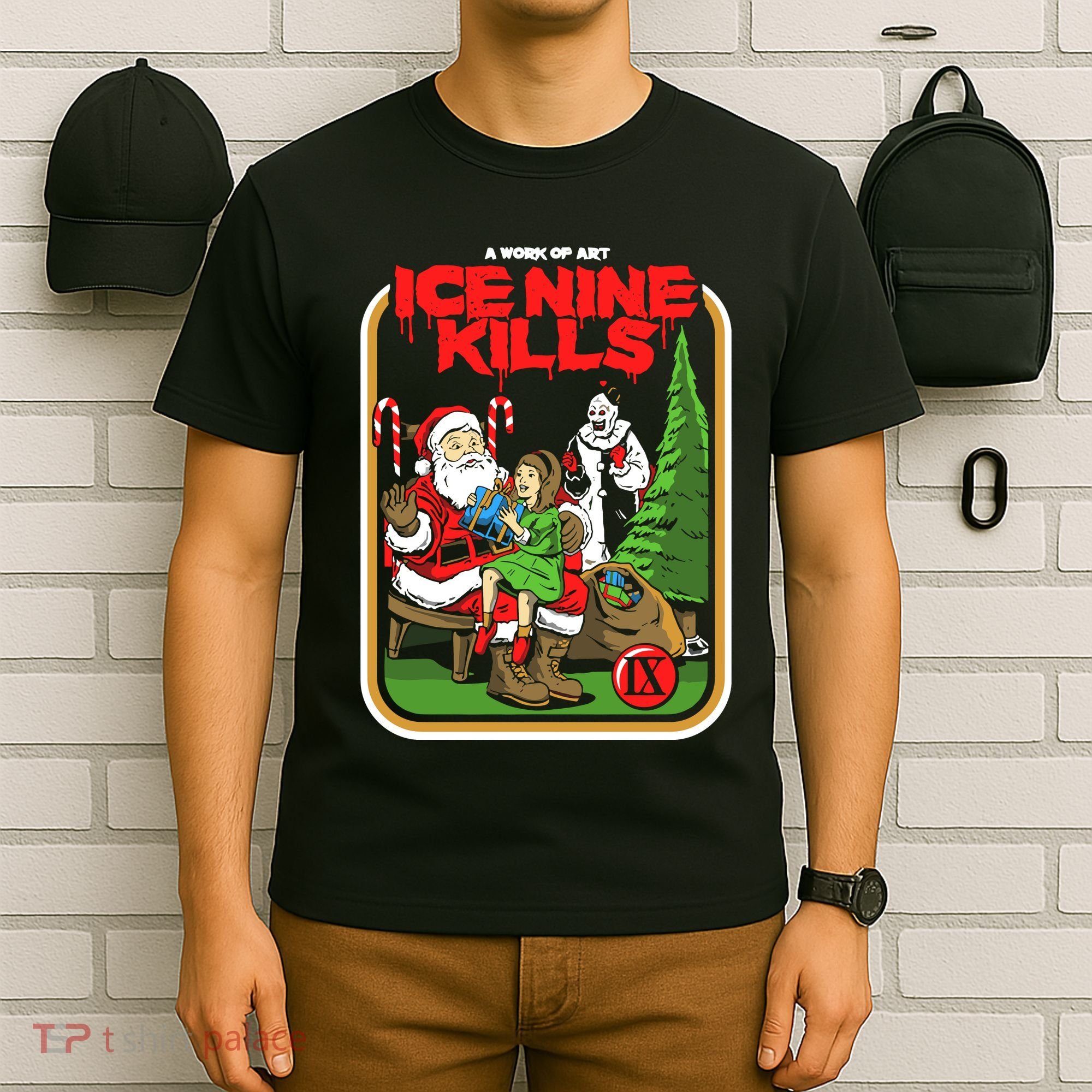 Ink Gory Storybook T-Shirt
