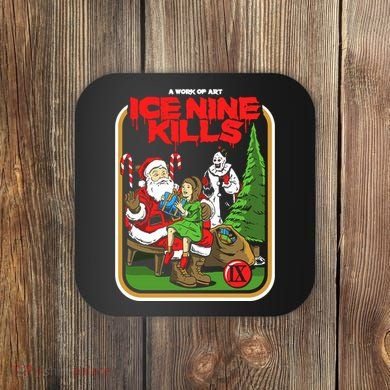 Ink Gory Storybook Coaster