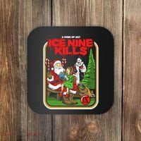 Ink Gory Storybook Coaster thumb 0