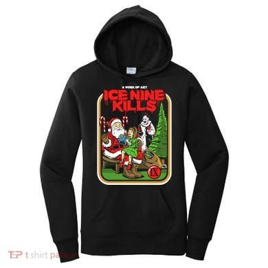 Ink Gory Storybook Women's Hoodie