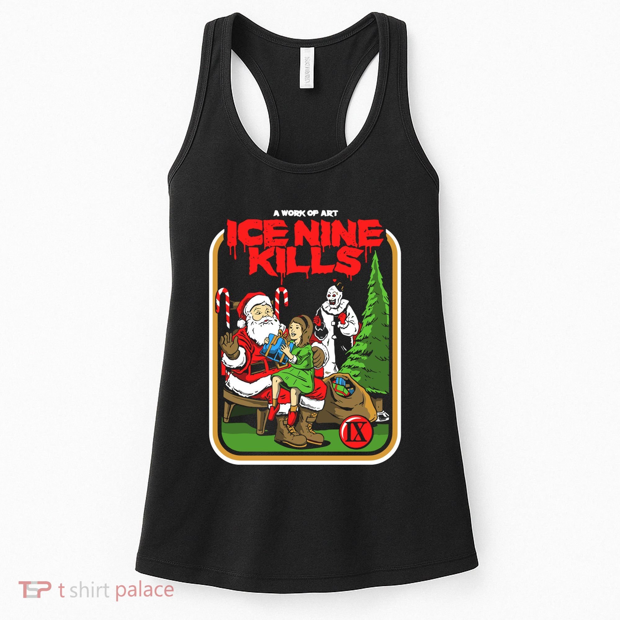 Ink Gory Storybook Women's Tank Top