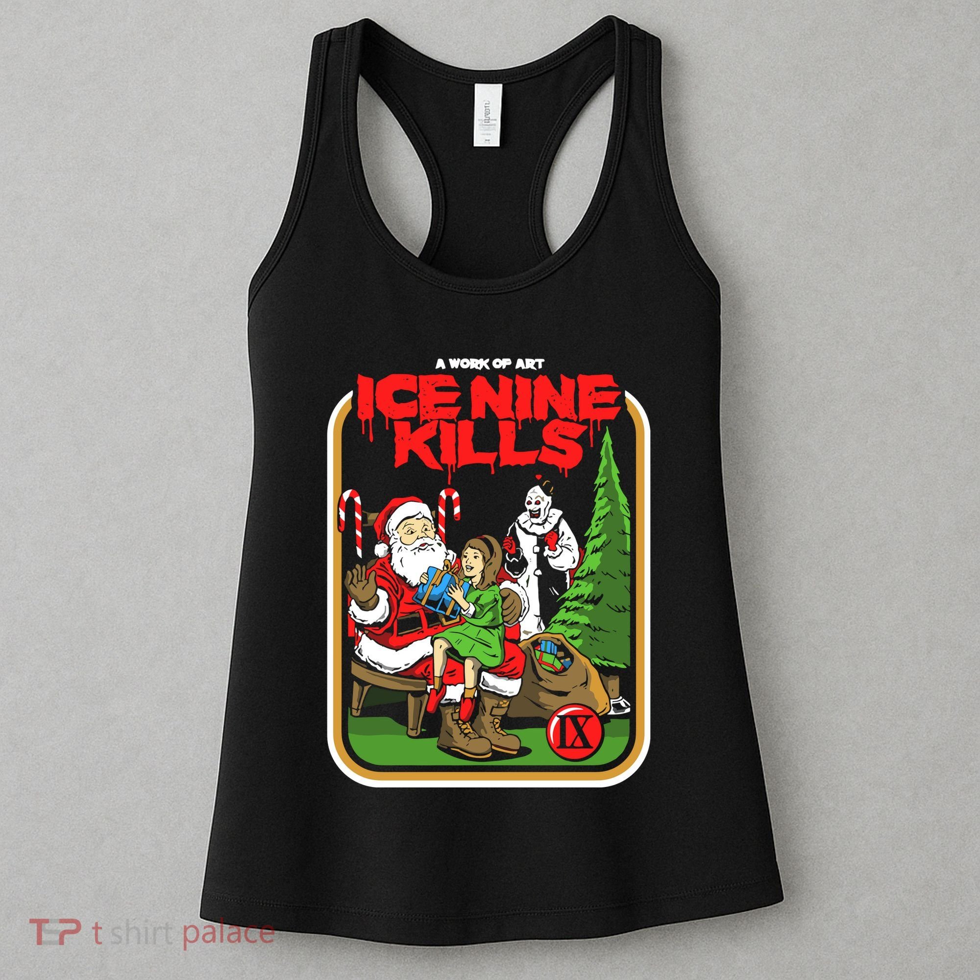 Ink Gory Storybook Women's Tank Top