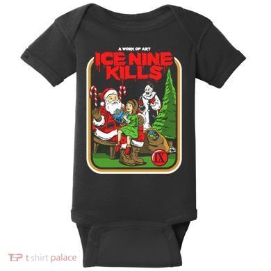 Ink Gory Storybook Baby Bodysuit