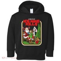 Ink Gory Storybook Toddler Hoodie thumb 0