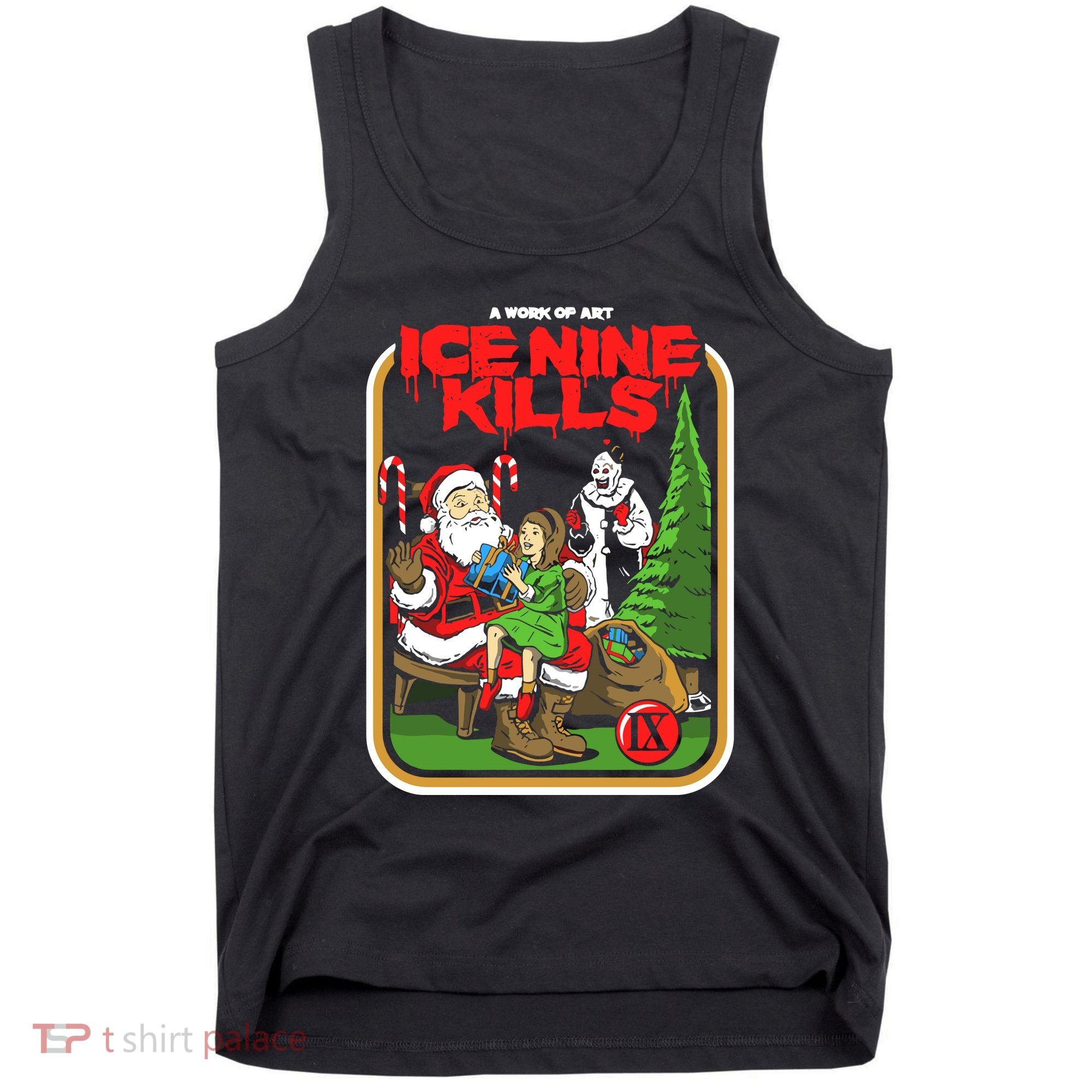 Ink Gory Storybook Tank Top