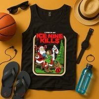Ink Gory Storybook Tank Top thumb 4