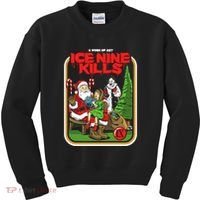 Ink Gory Storybook Kids Sweatshirt thumb 0