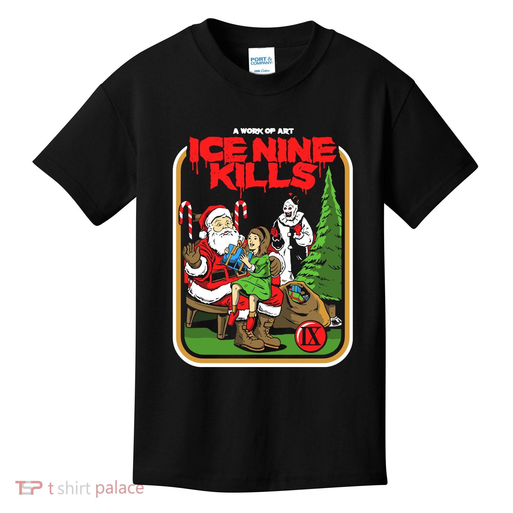 Ink Gory Storybook Kids T-Shirt