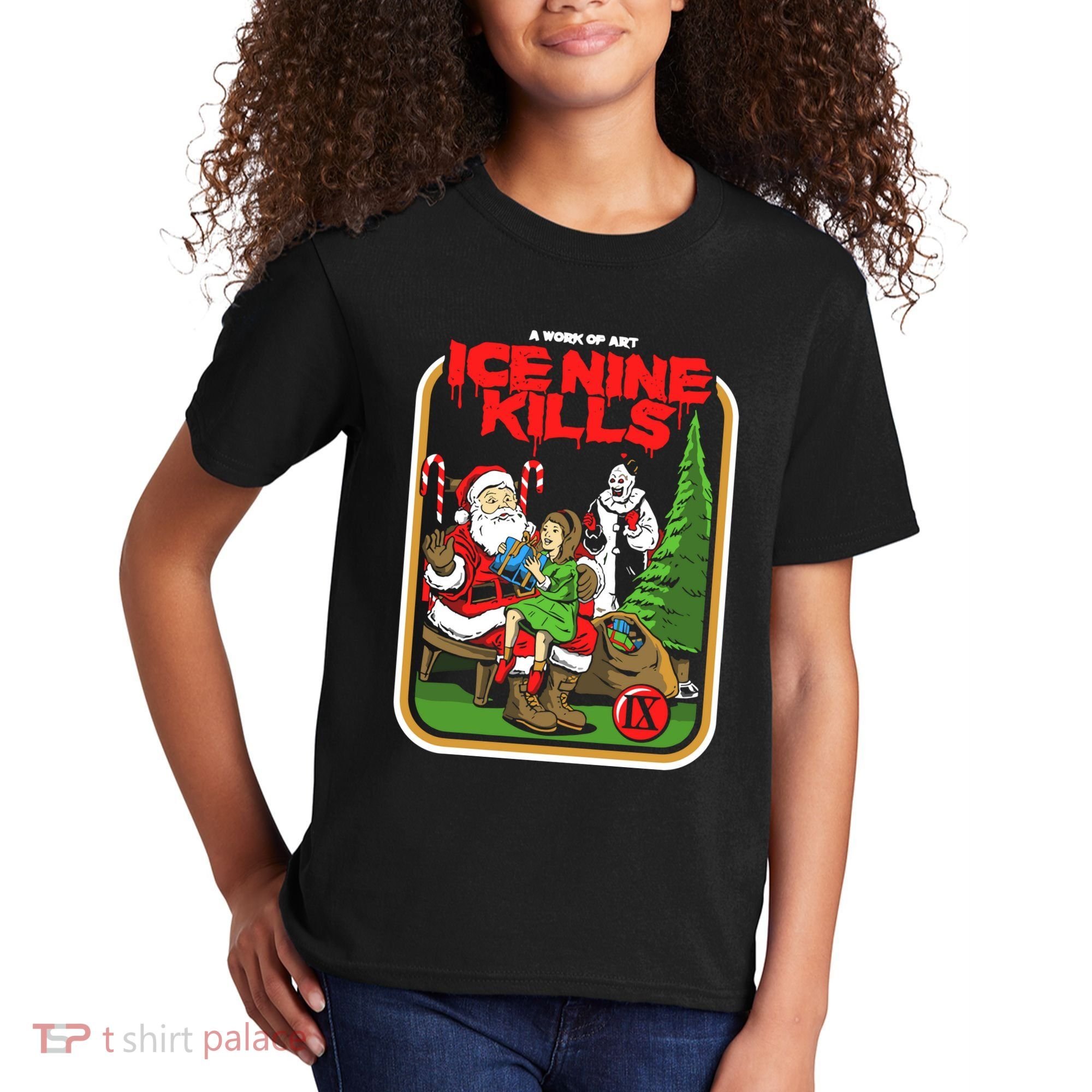 Ink Gory Storybook Kids T-Shirt