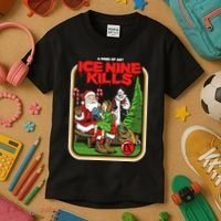 Ink Gory Storybook Kids T-Shirt thumb 3