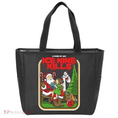 Ink Gory Storybook Tote Bag