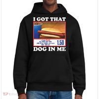 I Got That Dog In Me Costco District V.I.T. Heavyweight Hoodie thumb 0