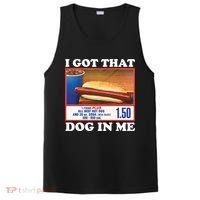 I Got That Dog In Me Costco PosiCharge Competitor Tank thumb 0