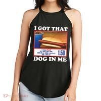 I Got That Dog In Me Costco Women's Perfect Tri Rocker Tank thumb 2
