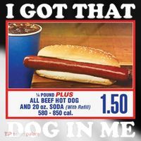 I Got That Dog In Me Costco Toddler Fine Jersey T-Shirt thumb 2