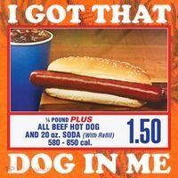 I Got That Dog In Me Costco Kati Licensed 12" Camo Cuffed Beanie thumb 2