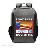 I Got That Dog In Me Costco Vector Backpack thumb 0