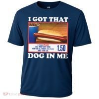 I Got That Dog In Me Costco Cooling Performance Crew T-Shirt thumb 0