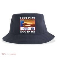 I Got That Dog In Me Costco Sustainable Bucket Hat thumb 0