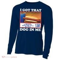 I Got That Dog In Me Costco Cooling Performance Long Sleeve Crew thumb 0