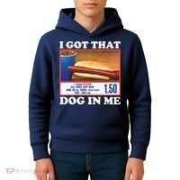 I Got That Dog In Me Costco Kids Hoodie thumb 4