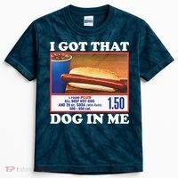 I Got That Dog In Me Costco Kids Tie-Dye T-Shirt thumb 0