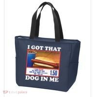 I Got That Dog In Me Costco Tote Bag thumb 3
