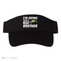 I'm Going To Be A Big Brother Announcement Monster Truck Car Visor thumb 0