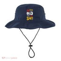 IM GETTING TOO OLD FOR THIS Bucket Hat thumb 0